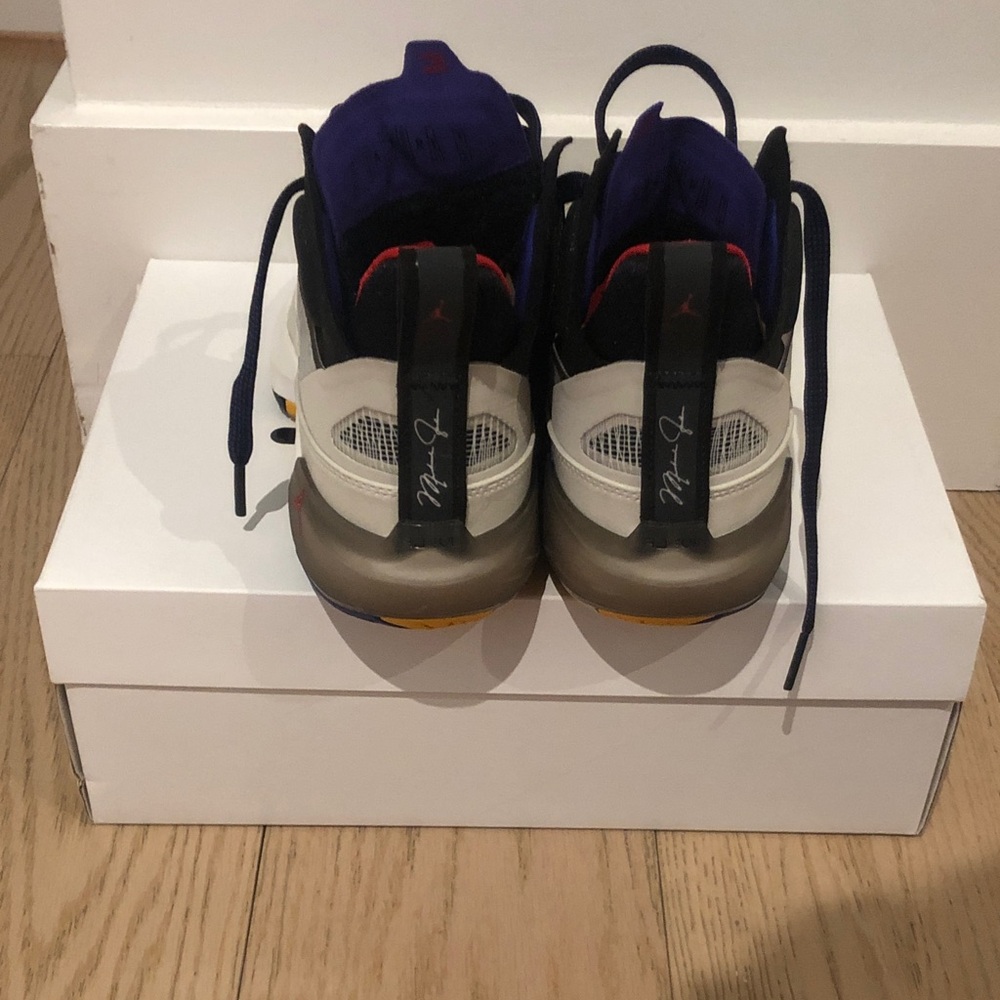Air Jordan 37 light bone - Picture 4 of 8
